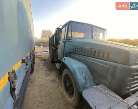 КрАЗ 6510, об'ємом двигуна 0 л та пробігом 100 тис. км за 4000 $, фото 1 на Automoto.ua