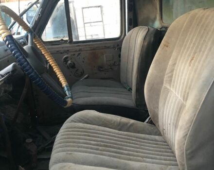 КрАЗ 6510, объемом двигателя 14.86 л и пробегом 0 тыс. км за 1000 $, фото 3 на Automoto.ua