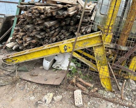 КрАЗ 6510, объемом двигателя 14.86 л и пробегом 0 тыс. км за 1087 $, фото 2 на Automoto.ua