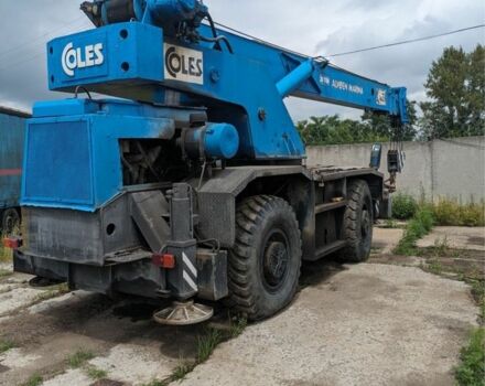 КрАЗ 6510, объемом двигателя 14.86 л и пробегом 0 тыс. км за 17000 $, фото 2 на Automoto.ua