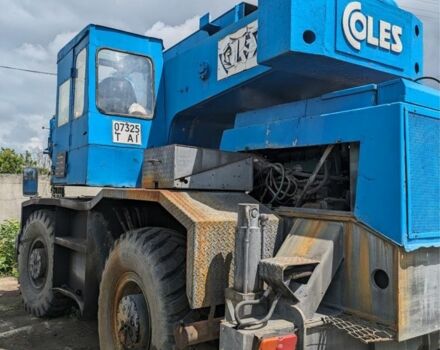 КрАЗ 6510, объемом двигателя 14.86 л и пробегом 0 тыс. км за 17000 $, фото 1 на Automoto.ua