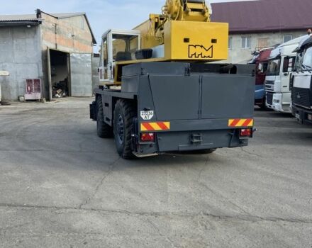 КрАЗ 6510, об'ємом двигуна 14.86 л та пробігом 0 тис. км за 28900 $, фото 4 на Automoto.ua