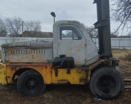 КрАЗ 6510, объемом двигателя 14.86 л и пробегом 0 тыс. км за 2400 $, фото 7 на Automoto.ua