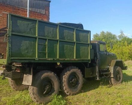 КрАЗ 6510, объемом двигателя 14.86 л и пробегом 0 тыс. км за 14000 $, фото 3 на Automoto.ua