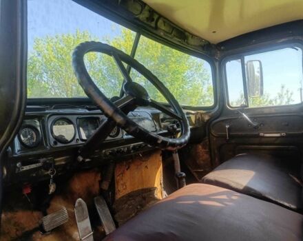 КрАЗ 6510, объемом двигателя 14.86 л и пробегом 0 тыс. км за 14000 $, фото 6 на Automoto.ua