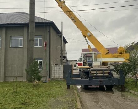 КрАЗ 6510, об'ємом двигуна 14.86 л та пробігом 0 тис. км за 28900 $, фото 7 на Automoto.ua