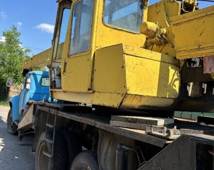 КрАЗ 6510, объемом двигателя 14.86 л и пробегом 0 тыс. км за 25 $, фото 5 на Automoto.ua