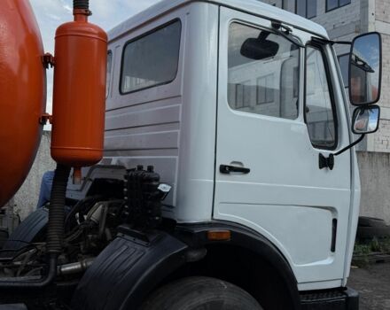 КрАЗ 6510, об'ємом двигуна 14.86 л та пробігом 0 тис. км за 22099 $, фото 8 на Automoto.ua