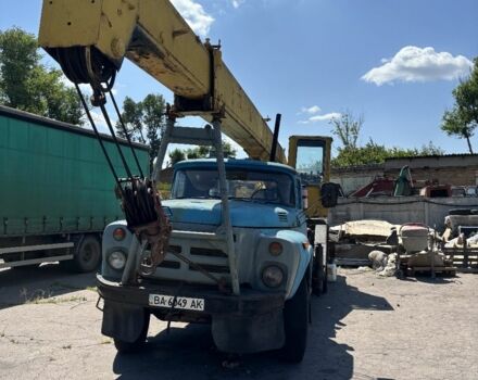 КрАЗ 6510, объемом двигателя 14.86 л и пробегом 0 тыс. км за 25 $, фото 1 на Automoto.ua