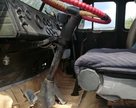 КрАЗ 6510, объемом двигателя 14.86 л и пробегом 0 тыс. км за 9500 $, фото 5 на Automoto.ua