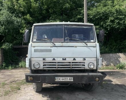 КрАЗ 6510, объемом двигателя 14.86 л и пробегом 0 тыс. км за 8000 $, фото 2 на Automoto.ua