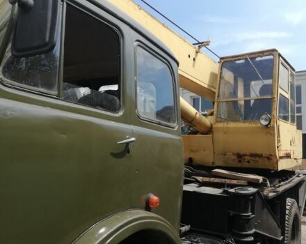 КрАЗ 6510, объемом двигателя 14.86 л и пробегом 0 тыс. км за 9500 $, фото 3 на Automoto.ua