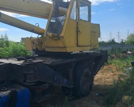 КрАЗ 6510, объемом двигателя 14.86 л и пробегом 0 тыс. км за 10000 $, фото 3 на Automoto.ua