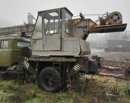 КрАЗ 6510, об'ємом двигуна 14.86 л та пробігом 0 тис. км за 481 $, фото 4 на Automoto.ua