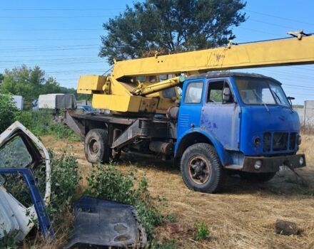 КрАЗ 6510, объемом двигателя 14.86 л и пробегом 0 тыс. км за 10000 $, фото 1 на Automoto.ua