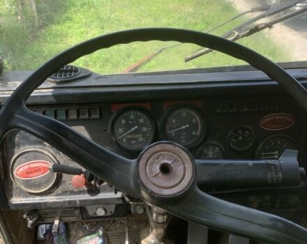 КрАЗ 6510, объемом двигателя 14.86 л и пробегом 0 тыс. км за 6500 $, фото 3 на Automoto.ua