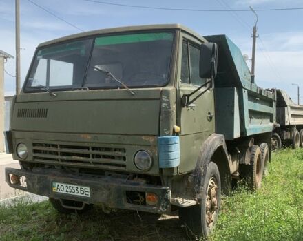 КрАЗ 6510, объемом двигателя 14.86 л и пробегом 0 тыс. км за 6500 $, фото 1 на Automoto.ua