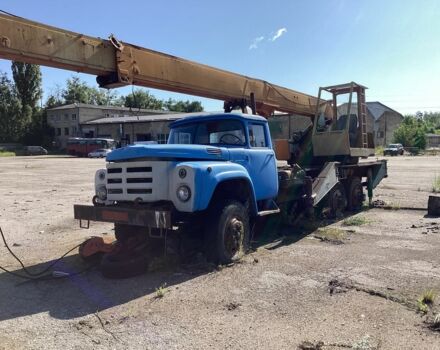 КрАЗ 6510, объемом двигателя 14.86 л и пробегом 0 тыс. км за 2852 $, фото 1 на Automoto.ua