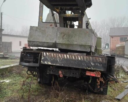 КрАЗ 6510, об'ємом двигуна 14.86 л та пробігом 0 тис. км за 481 $, фото 2 на Automoto.ua