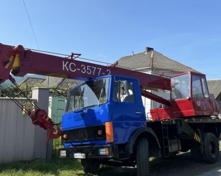 КрАЗ 6510, об'ємом двигуна 14.86 л та пробігом 0 тис. км за 14500 $, фото 2 на Automoto.ua