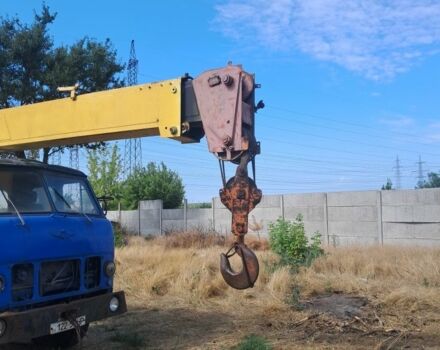 КрАЗ 6510, объемом двигателя 14.86 л и пробегом 0 тыс. км за 10000 $, фото 2 на Automoto.ua