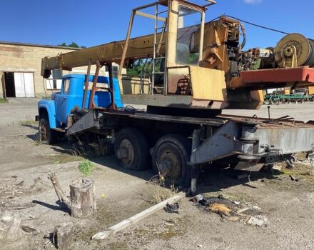 КрАЗ 6510, объемом двигателя 14.86 л и пробегом 0 тыс. км за 2852 $, фото 6 на Automoto.ua