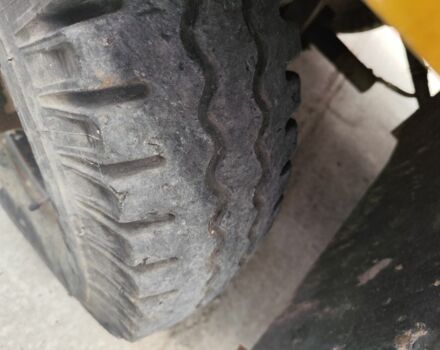 КрАЗ 6510, объемом двигателя 14.86 л и пробегом 0 тыс. км за 7000 $, фото 11 на Automoto.ua