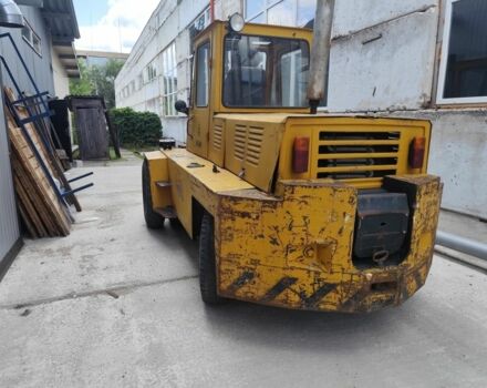 КрАЗ 6510, объемом двигателя 14.86 л и пробегом 0 тыс. км за 7000 $, фото 2 на Automoto.ua