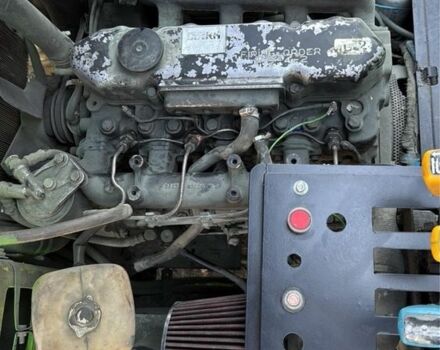 КрАЗ 6510, объемом двигателя 14.86 л и пробегом 0 тыс. км за 5528 $, фото 10 на Automoto.ua