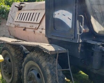 КрАЗ 6510, объемом двигателя 14.86 л и пробегом 0 тыс. км за 4202 $, фото 1 на Automoto.ua