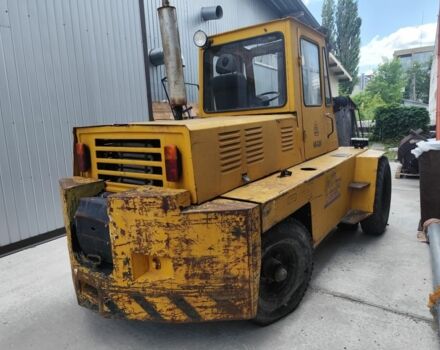 КрАЗ 6510, объемом двигателя 14.86 л и пробегом 0 тыс. км за 7000 $, фото 3 на Automoto.ua