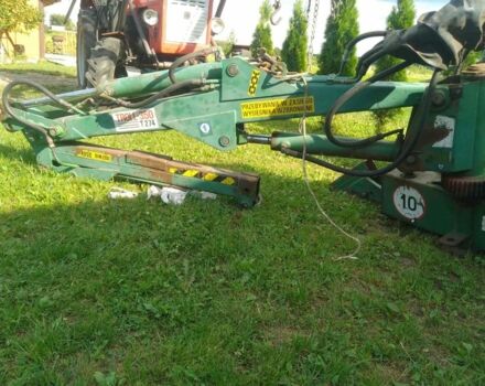 КрАЗ 6510, объемом двигателя 14.86 л и пробегом 0 тыс. км за 2200 $, фото 2 на Automoto.ua