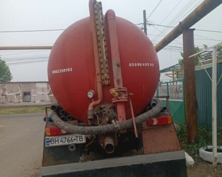 КрАЗ 6510, объемом двигателя 14.86 л и пробегом 0 тыс. км за 4000 $, фото 2 на Automoto.ua