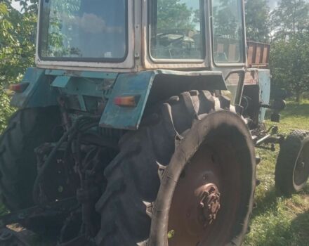 КрАЗ 6510, об'ємом двигуна 14.86 л та пробігом 0 тис. км за 2500 $, фото 1 на Automoto.ua