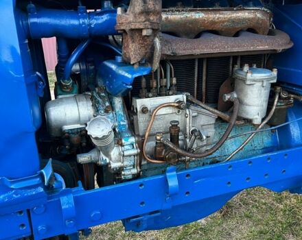 КрАЗ 6510, об'ємом двигуна 14.86 л та пробігом 0 тис. км за 3000 $, фото 9 на Automoto.ua