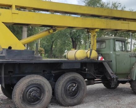 КрАЗ 6510, объемом двигателя 14.86 л и пробегом 0 тыс. км за 11677 $, фото 12 на Automoto.ua