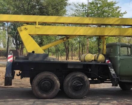 КрАЗ 6510, объемом двигателя 14.86 л и пробегом 0 тыс. км за 11677 $, фото 1 на Automoto.ua