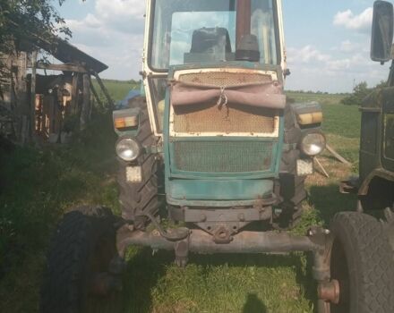КрАЗ 6510, об'ємом двигуна 14.86 л та пробігом 0 тис. км за 2500 $, фото 2 на Automoto.ua