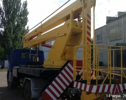 КрАЗ 6510, об'ємом двигуна 14.86 л та пробігом 0 тис. км за 3950 $, фото 1 на Automoto.ua