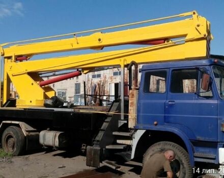 КрАЗ 6510, об'ємом двигуна 14.86 л та пробігом 0 тис. км за 3950 $, фото 5 на Automoto.ua