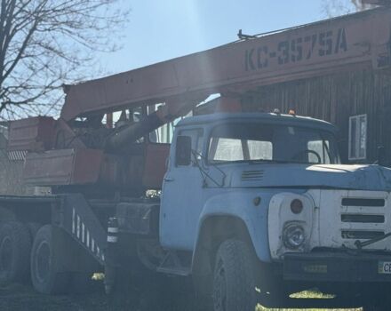 КрАЗ 6510, об'ємом двигуна 14.86 л та пробігом 0 тис. км за 5500 $, фото 2 на Automoto.ua