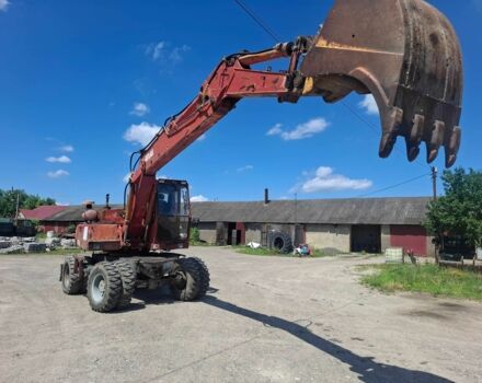 КрАЗ 6510, объемом двигателя 14.86 л и пробегом 0 тыс. км за 10000 $, фото 1 на Automoto.ua