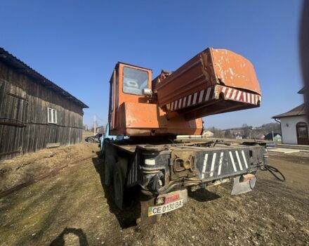 КрАЗ 6510, об'ємом двигуна 14.86 л та пробігом 0 тис. км за 5500 $, фото 5 на Automoto.ua