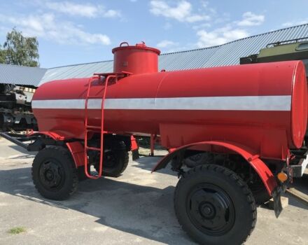 КрАЗ 6510, объемом двигателя 14.86 л и пробегом 0 тыс. км за 32000 $, фото 8 на Automoto.ua