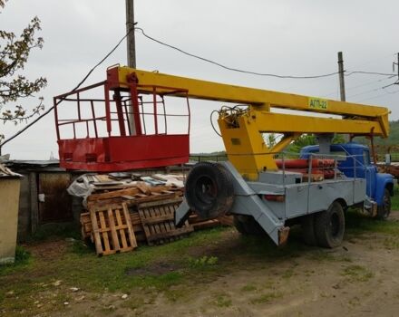 КрАЗ 6510, объемом двигателя 14.86 л и пробегом 0 тыс. км за 5000 $, фото 3 на Automoto.ua
