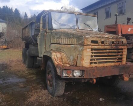 КрАЗ 6510, объемом двигателя 0 л и пробегом 0 тыс. км за 4470 $, фото 3 на Automoto.ua