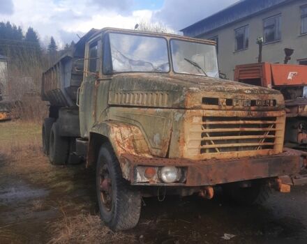 КрАЗ 6510, объемом двигателя 0 л и пробегом 0 тыс. км за 4470 $, фото 2 на Automoto.ua