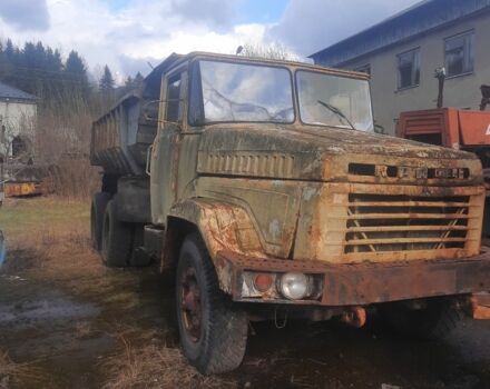 КрАЗ 6510, объемом двигателя 0 л и пробегом 0 тыс. км за 4470 $, фото 1 на Automoto.ua