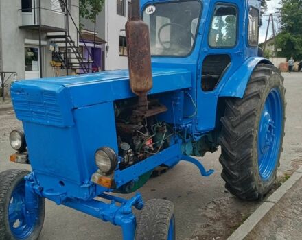 КрАЗ 6510, объемом двигателя 14.86 л и пробегом 0 тыс. км за 2100 $, фото 3 на Automoto.ua