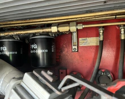 КрАЗ 6510, объемом двигателя 14.86 л и пробегом 0 тыс. км за 49995 $, фото 10 на Automoto.ua